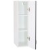 Corp superior 20 cu 1 usa Zebra MDF gri dungi